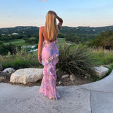 Julieta - Elegant Long Dress