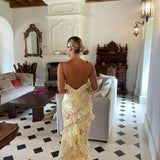 Julieta - Elegant Long Dress