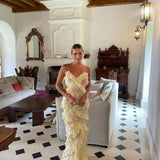 Julieta - Elegant Long Dress