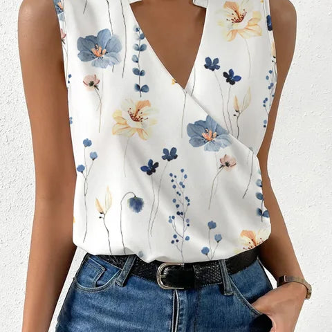 Mara - Elegant Breathable Top