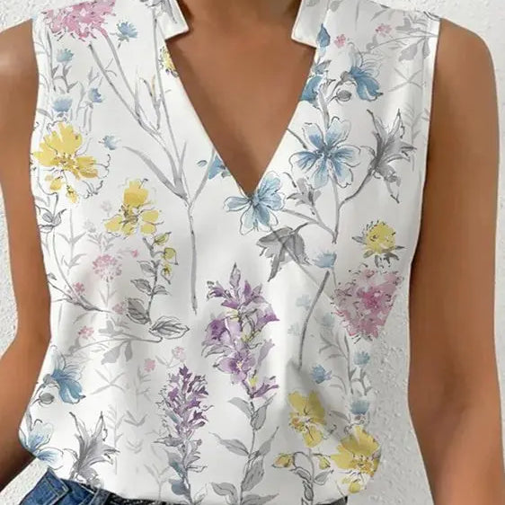 Salete - Soft Elegant Top