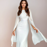 Isabela - Elegant Long Dress