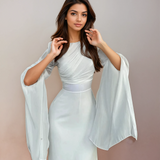Isabela - Elegant Long Dress