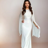 Isabela - Elegant Long Dress