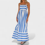 Isabel - Elegant Long Dress