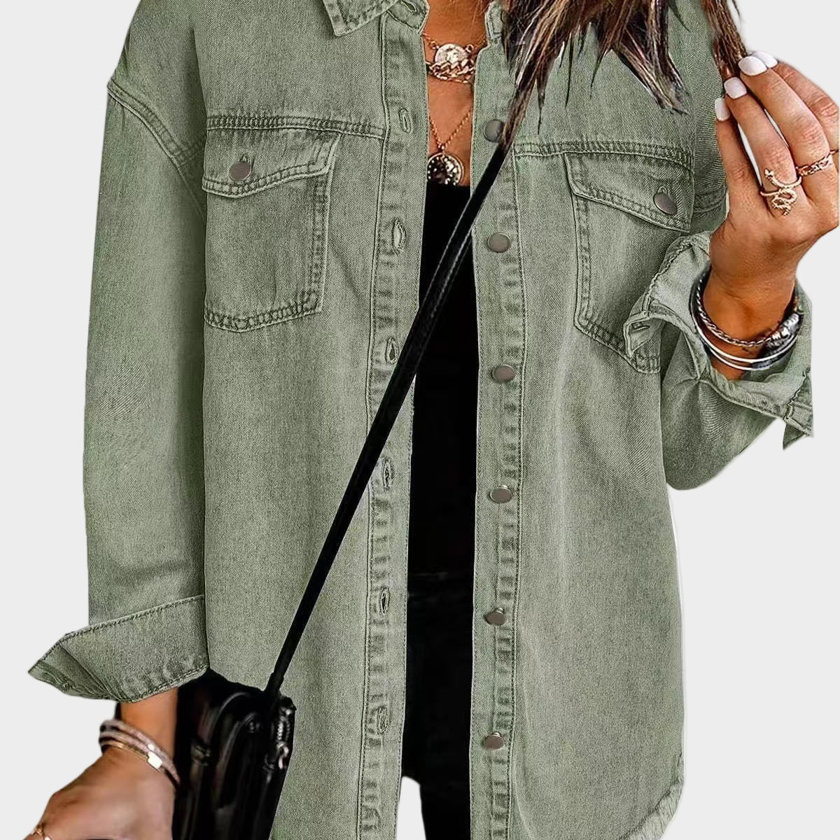 Catarina - Classic Elegant Jacket