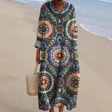 Paloma - Vestido Boho Elegante
