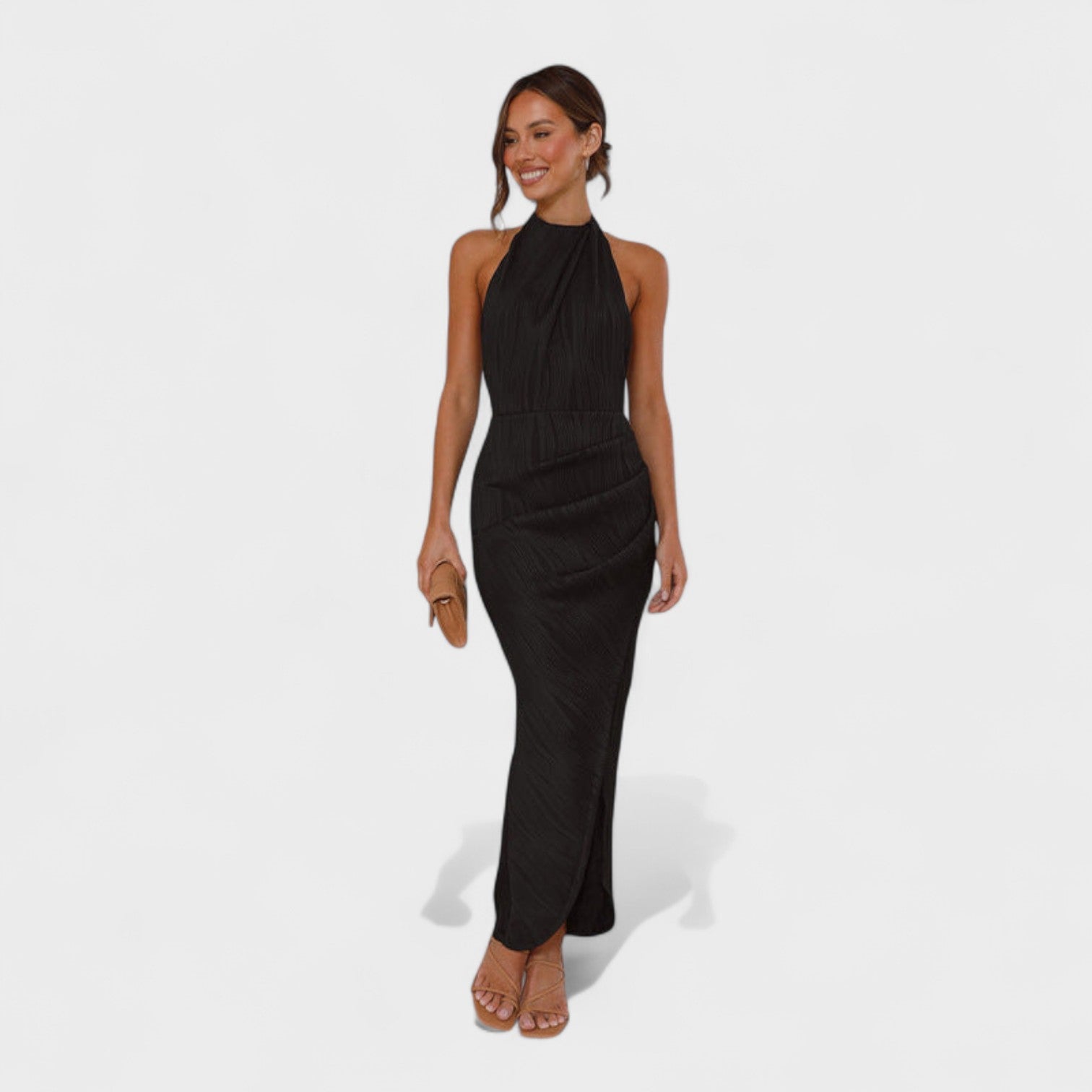 Camila - Elegant Long Dress