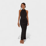 Camila - Elegant Long Dress