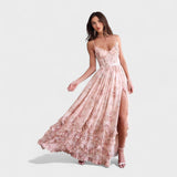 Florence - Long Bohemian Dress