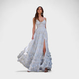 Florence - Long Bohemian Dress