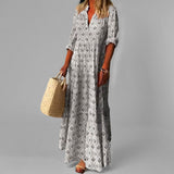 Eduarda - Elegant Long Dress
