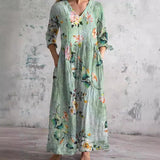 Dora - Elegant Summer Dress