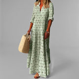 Eduarda - Elegant Long Dress