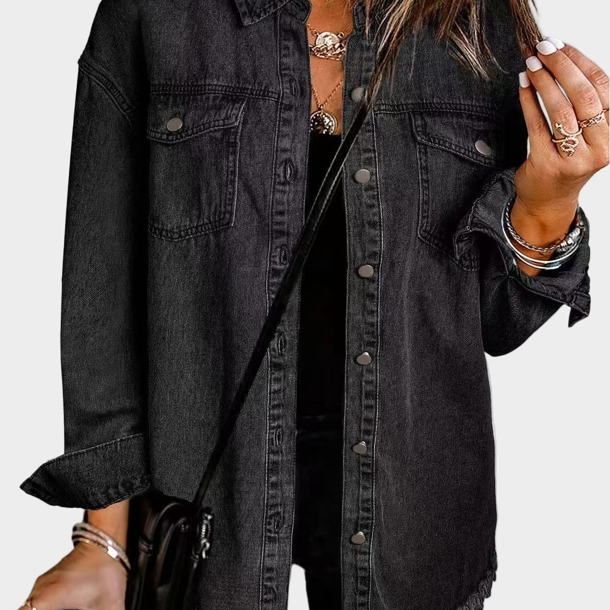 Catarina - Classic Elegant Jacket