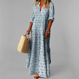 Eduarda - Elegant Long Dress