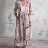 Dora - Elegant Summer Dress