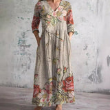 Dora - Elegant Summer Dress