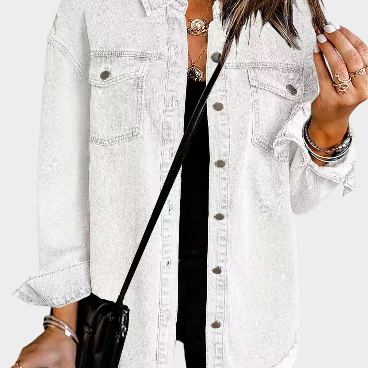 Catarina - Classic Elegant Jacket