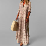 Eduarda - Elegant Long Dress