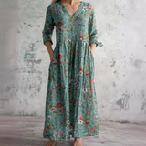 Dora - Elegant Summer Dress