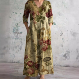 Dora - Elegant Summer Dress
