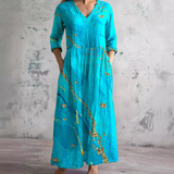 Dora - Elegant Summer Dress