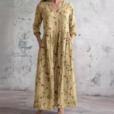 Dora - Elegant Summer Dress