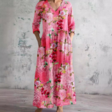 Dora - Elegant Summer Dress