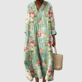 Vera | Floral Dress