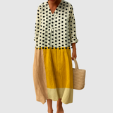 Maya | Sunray Dress