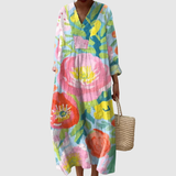 Chloe | Floral Dress