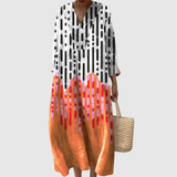 Lily | Geometric Tunic