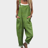 Madalena - Cozy Printed Jumpsuit