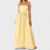 Isabel - Elegant Long Dress