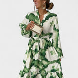 Gabriela - Elegant Long Dress