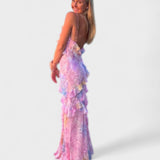 Julieta - Elegant Long Dress