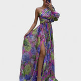 Whitney - Elegant Flowing Dress