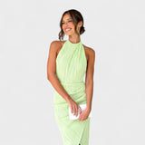 Camila - Elegant Long Dress