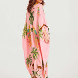 Alejandra - Elegant Long Dress