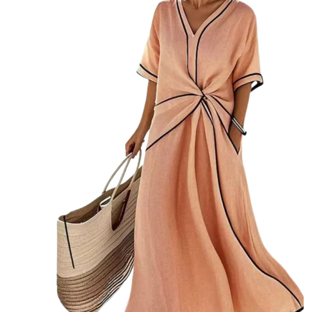 Clara | Relaxed Dress