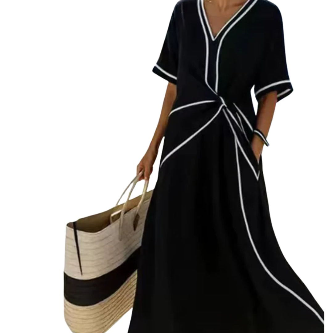 Clara | Relaxed Dress