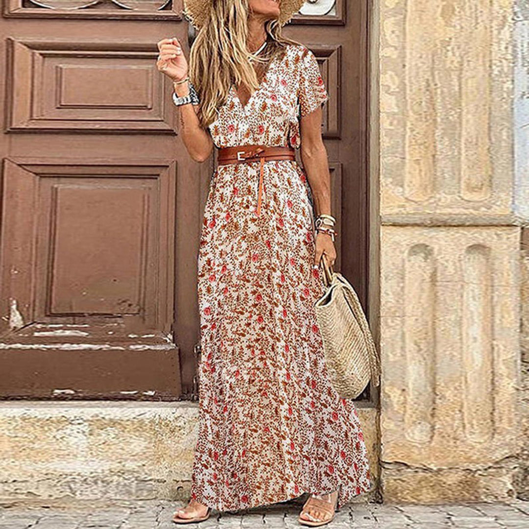 Ana - Elegant Summer Dress