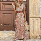 Ana - Elegant Summer Dress