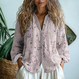 Amara - Elegant Chic Blouse