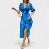 Clara - Elegant Midi Dress