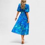 Clara - Elegant Midi Dress