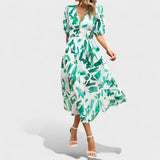 Clara - Elegant Midi Dress