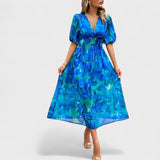 Clara - Elegant Midi Dress