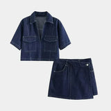 Mariana - Elegant Jeans Set